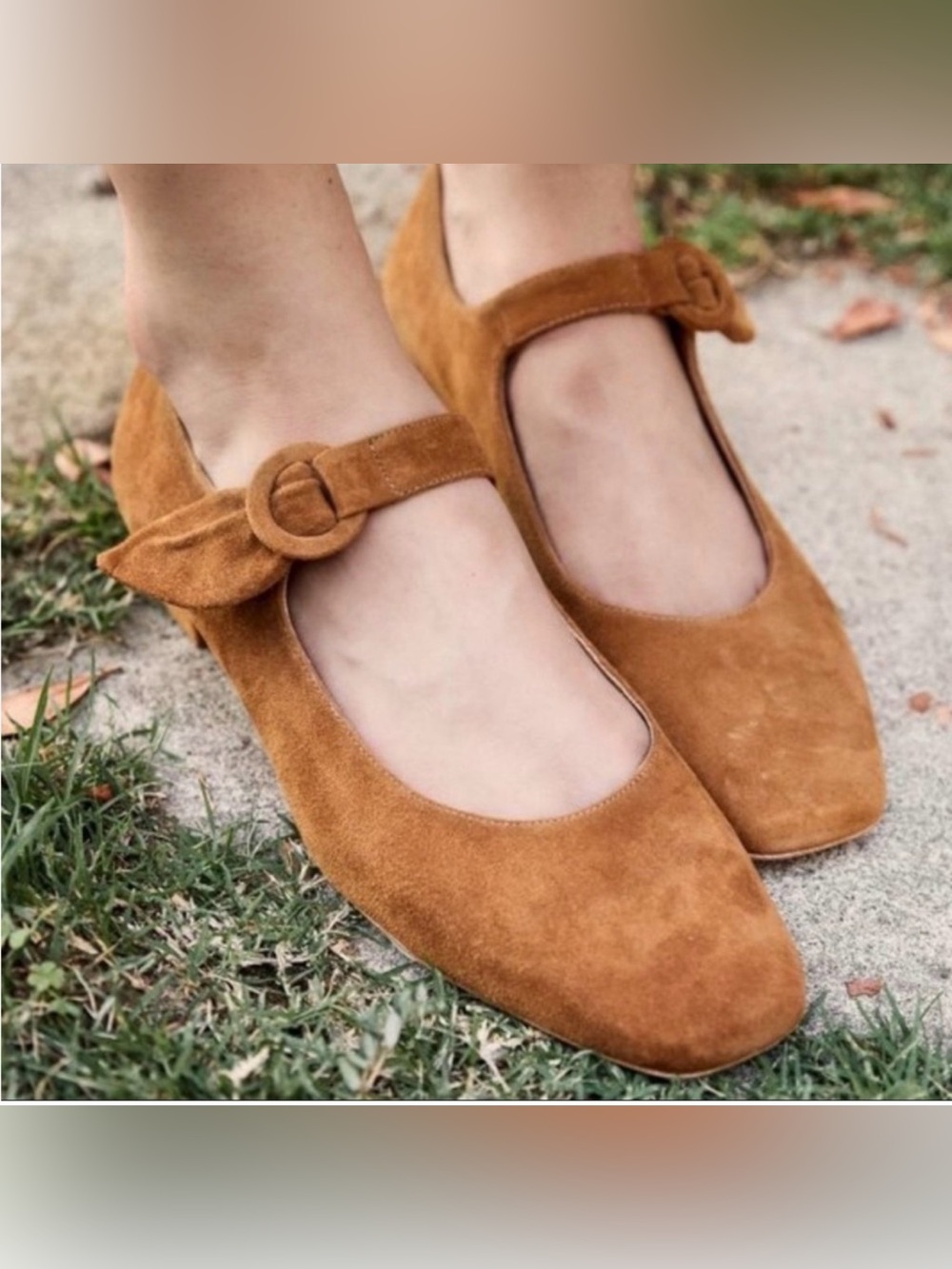 Doen Mary Jane Sailor Heels Size 38